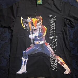 Power Rangers Graphic T-Shirt